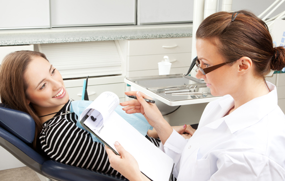 dental financing services